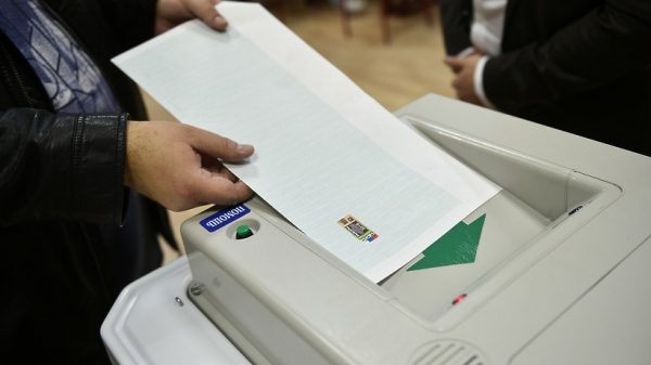 Выборы в органы местного самоуправления пройдут в пяти муниципалитатех Подмосковья в воскресенье
