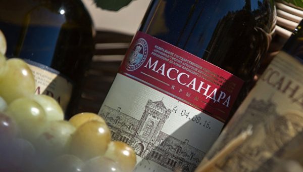 В Одинцове впервые состоится фестиваль крымских вин