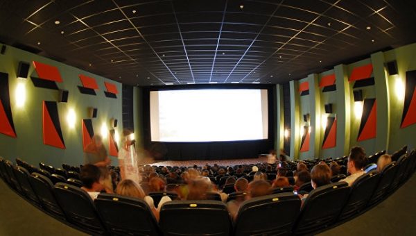 Модернизированный кинозал откроется в МО 22 марта