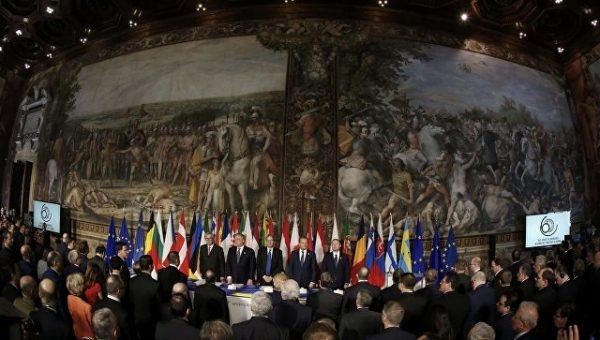 Лидеры ЕС заявили о стремлении к единству, допустив разные темпы развития