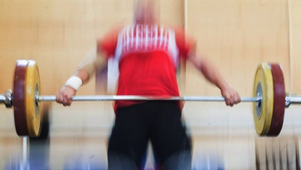 Спортсменка из Реутова установила рекорд России в приседании со штангой
