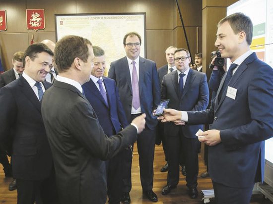 Дмитрий Медведев: «Это, если хотите, уникальный государственный эджайл»