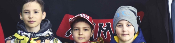 Химчанин стал победителем I этапа Чемпионата России по автокроссу 
 