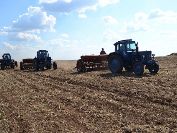 Совещание и осмотр сельхозтехники пройдет 31 марта в Климовске в рамках подготовки к посевной