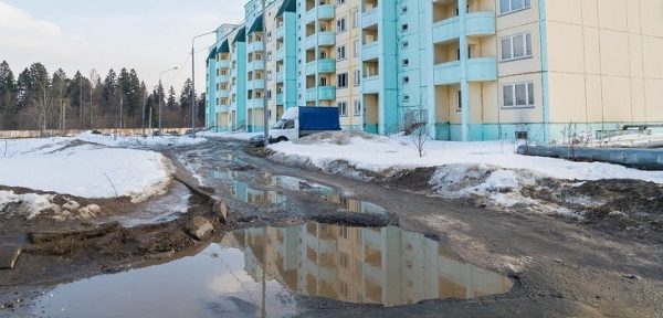 Около 477 миллионов рублей выделено на восстановление военного городка в Софрино в 2017 году