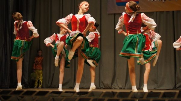 Конкурс народного танца «Карусель Московии» состоится в Люберцах с 17 марта – Минкульт