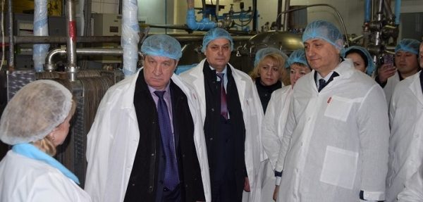 Профильный Комитет Мособлдумы: В  2016 году в Подмосковье было произведено 825,8 тыс. тонн молочной продукции – есть необходимый потенциал для увеличения производства