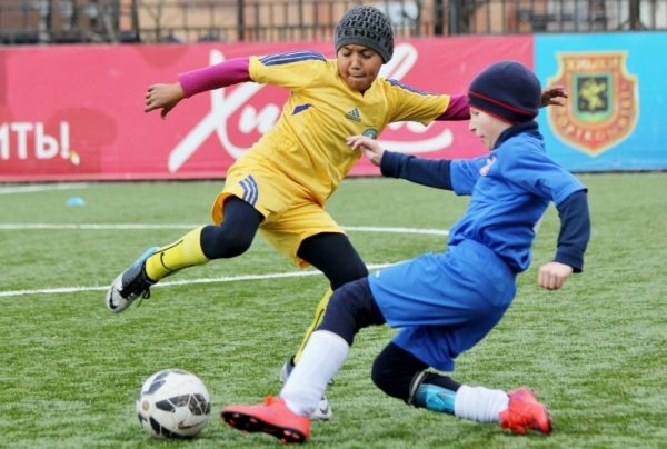 В Химках пройдёт детский футбольный турнир «Khimki Cup – 2017»