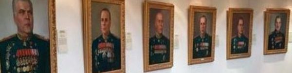 К 9 мая в Химках напишут портреты ветеранов
 