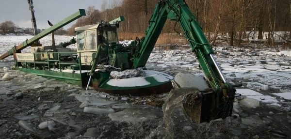 2,3 млрд рублей будет направлено на реабилитацию рек Подмосковья