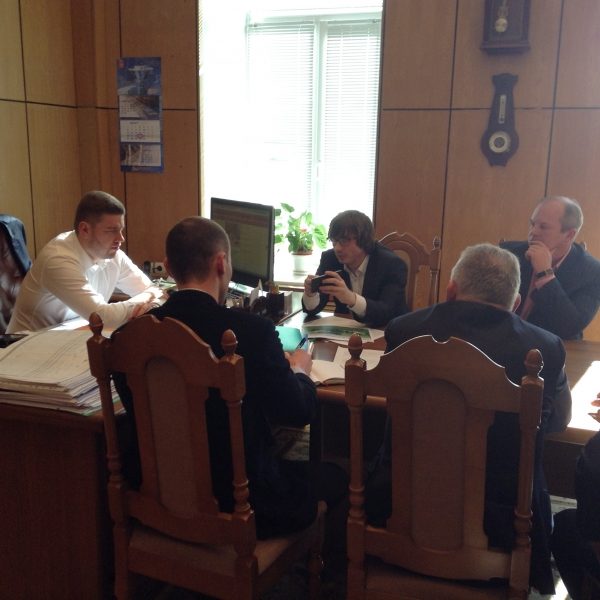 Представители кооперативов-грантополучателей 2016 года встретились с главой Минсельхозпрода области