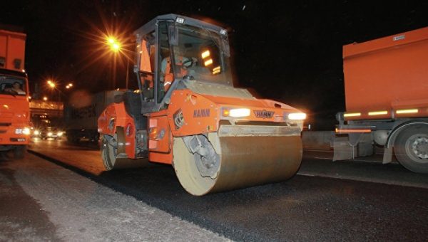 Более 20 км автодорог отремонтируют в Лотошинском районе МО до конца года
