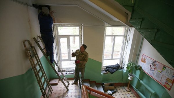 В Солнечногорском районе выделили 274 миллиона рублей на ремонт домов