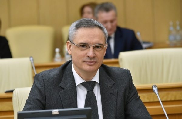Зампред правительства области Дмитрий Пестов проведет прием жителей в четверг