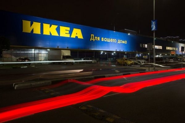 Химкинский горсуд отказался удовлетворить иск в отношении IKEA
