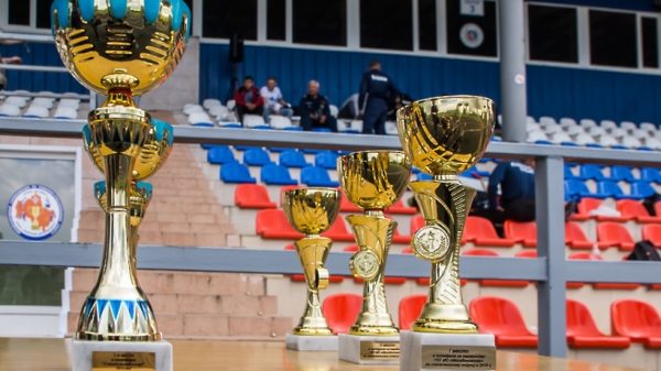 Победители общероссийского проекта «Мини-футбол – в школу» определены в регионе