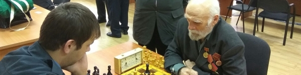 В Пенсионном фонде № 5 в Химках открылась шахматная секция
 
