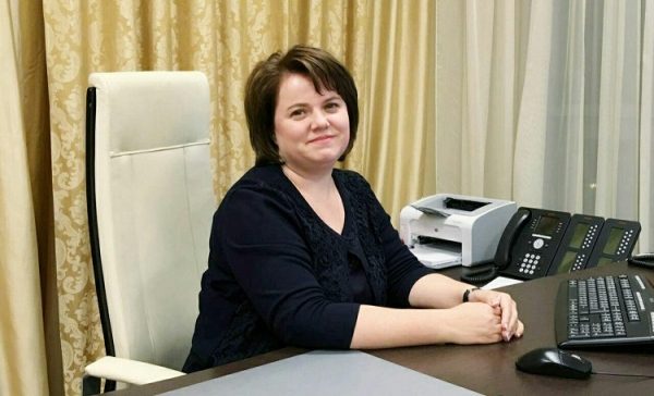 Министр культуры области Оксана Косарева проведет прием граждан в понедельник