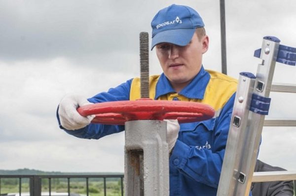 С начала года в Подмосковье созданы условия для газоснабжения  порядка 3 тыс. жителей