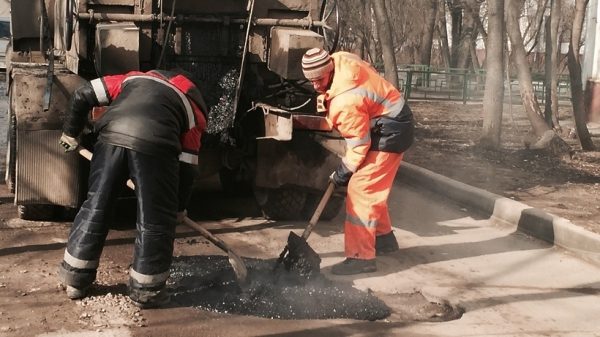 Свыше 70 км дорог отремонтируют в Одинцовском районе за год