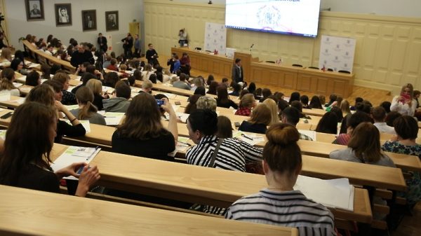 Пробный диктант для подготовки к международной акции пройдет в Подольске в четверг
