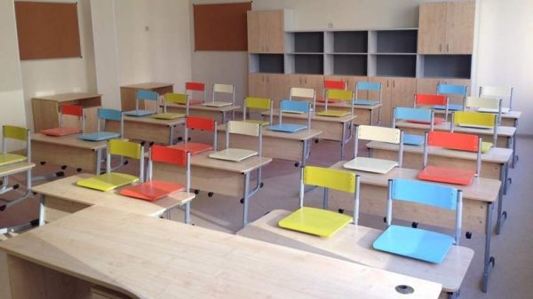 Строительство трех школ планируют в Ступинском районе для ликвидации второй смены к 2020 году