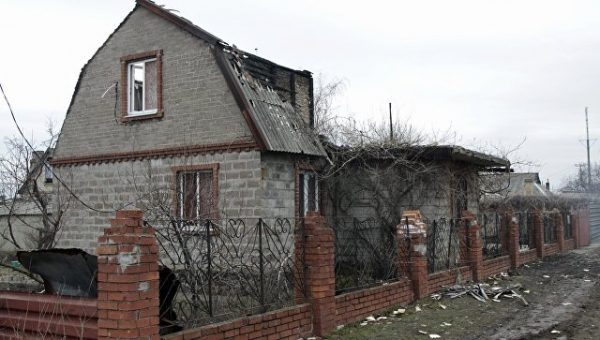 В ДНР заявили о более 40 нарушениях перемирия со стороны силовиков за сутки