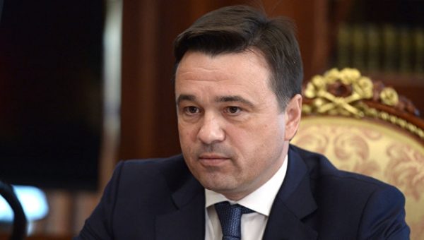 Губернатор Подмосковья попал в топ-3 глав регионов в сфере ЖКХ
