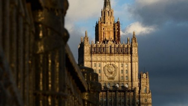МИД: Россия настроена на сотрудничество с США, но готова к любым событиям