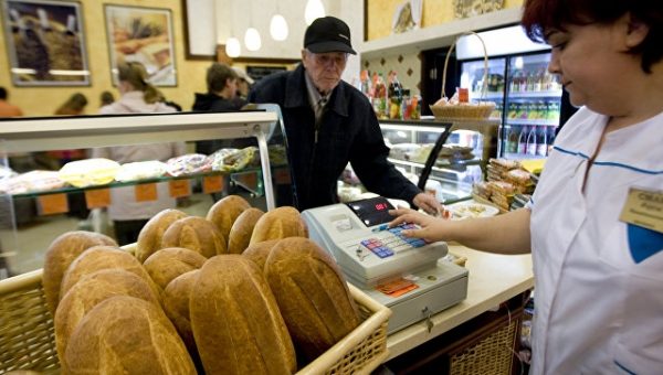 В Московской области продукты в магазины будут доставлять быстрее