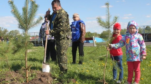 Два десятка новых мест отдыха благоустроят в Подмосковье в рамках акции «Лес Победы»