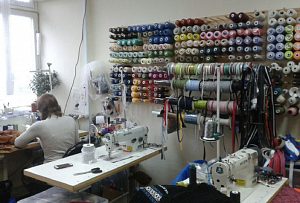 Швейная мастерская Химок — участник уникальной программы «ВМЕСТЕ»