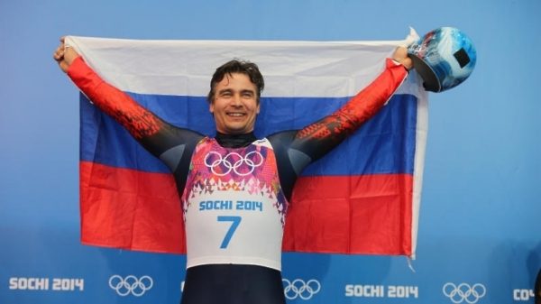 Саночник Демченко будет участвовать в Олимпиаде в Корее в качестве спортсмена