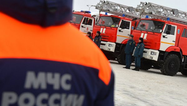 В Подмосковье с 1 мая введут особый противопожарный режим