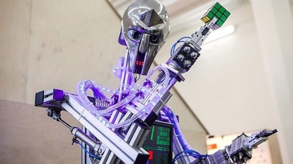 Определены победители конкурса по робототехнике в Подмосковье