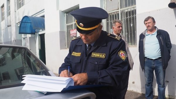 Свыше 10 незаконных торговых объектов зафиксировали в Луховицах