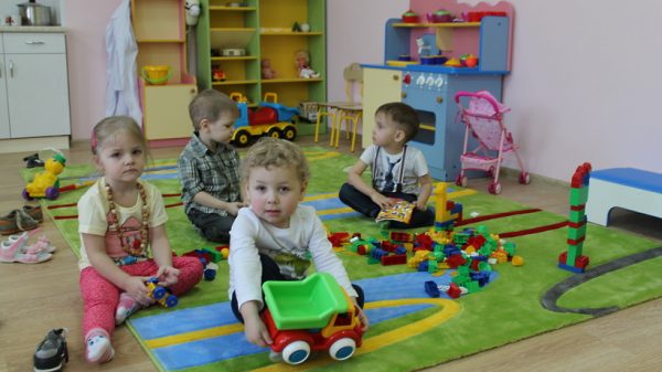 Строительство детсада почти на 300 мест стартовало в северо-восточной части Люберец