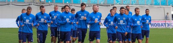 Сборная России начнет подготовку к Кубку Конфедераций на «Арене Химки»
 