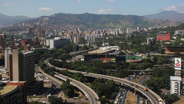 Венесуэльские власти возмутились агрессией со стороны США