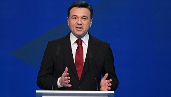 Губернатор Московской области поздравил подписчиков в Instagram c Первомаем