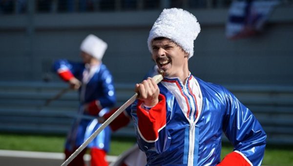 В Истре 10 июня стартует фестиваль национальных видов спорта "Русский мир"