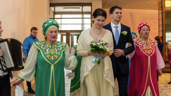 Фестиваль национальных свадеб «Одна страна – одна семья» состоится в Подмосковье 12 июня