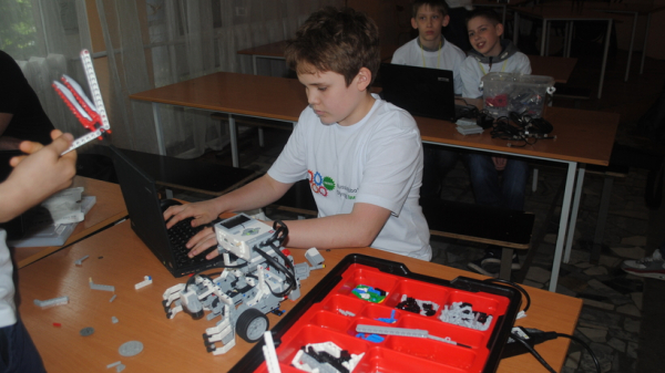 Областная олимпиада по робототехнике пройдет во Фрязине в субботу
