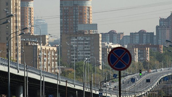В Подмосковье ограничат движение на Можайском шоссе с 16 по 18 мая