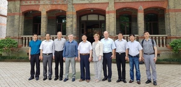Делегация Московской областной Думы  посетила Китайскую Народную Республику с рабочей поездкой