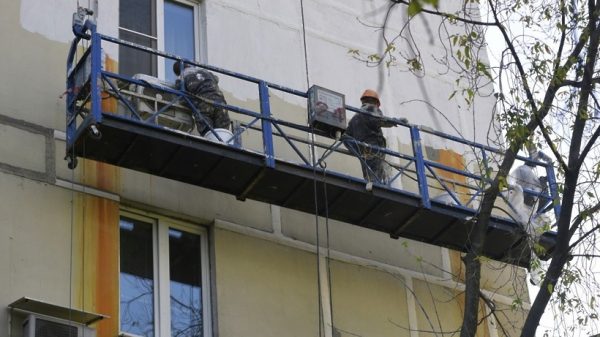 Свыше 343 миллионов рублей потратят на капремонт 91 жилого дома в Сергиево-Посадском районе