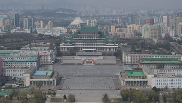 Делегация КНДР примет участие в форуме Шелкового пути в Пекине