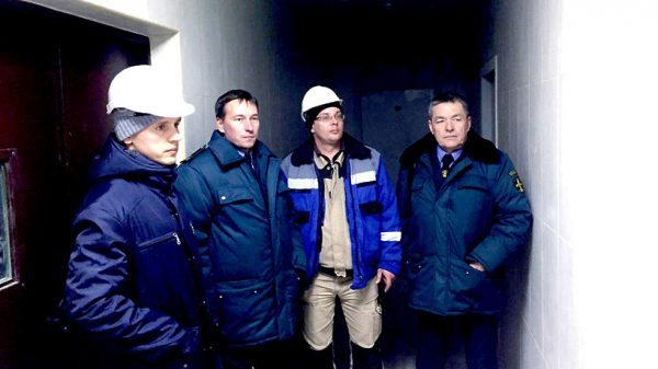 Подрядчик привел в порядок стройплощадку в Одинцовском районе после проверки