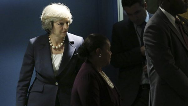Премьер Британии планирует сократить пребывание на саммите G7 после теракта