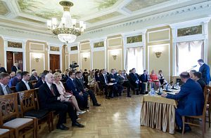 В Солнечногорском районе Московской области прошёл межрегиональный форум промышленников и предпринимателей